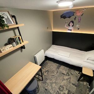Kamer met een King Size Bed